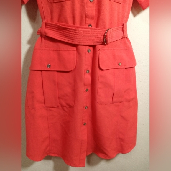 Zac & Rachel Coral Blouse - Picture 5 of 14